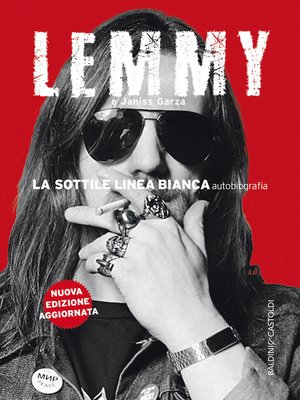cover image of La sottile linea bianca